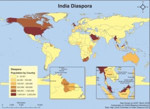 Diaspora | Pray For Every Village