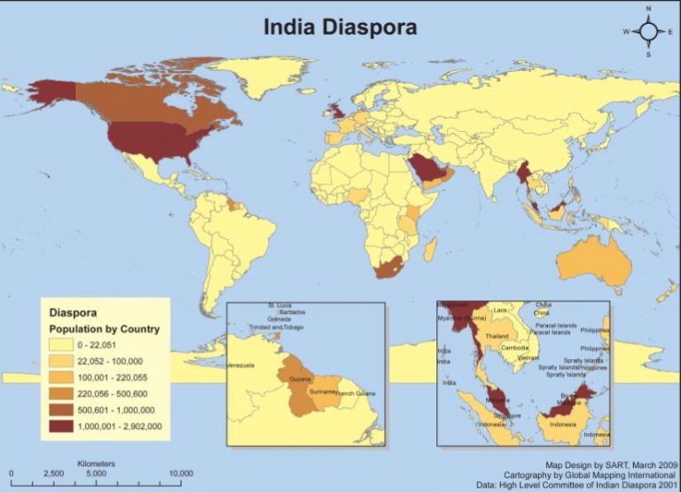 Diaspora | Pray for Every Village